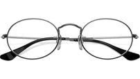 Oval Optics RB3547V 2502