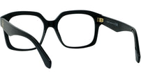 Anagram Black Square Sunglasses