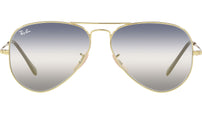 Aviator Metal II RB3689 001/GF arista