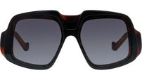 Anagram Tortoise Geometric Sunglasses
