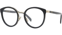 Combi Black Cat Eye Eyeglasses