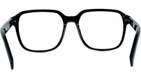 DiorBlackSuitO S5I Black Square Eyeglasses
