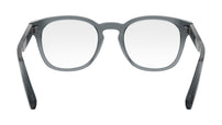 B.zero1 Grey Pantos Eyeglasses