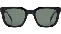 DB 7043/CS Black Green Polarized