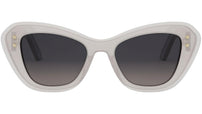 DiorPacific B3U Grey Butterfly Sunglasses