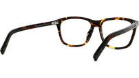 DiorEssentialO S2I Havana Square Eyeglasses