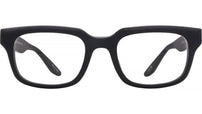 Hinkley Black Square Eyeglasses