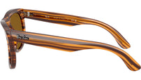 Wayfarer Reverse RBR0502S 679183 Striped Havana