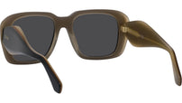 Signature Black Square Sunglasses