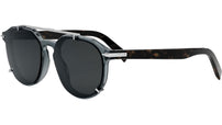 DiorBlackSuit RI Grey Pantos Sunglasses