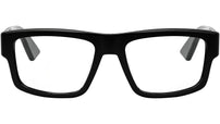 Dior3DO S1I Black Square Eyeglasses