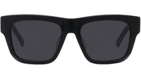 GV Day Black Square Sunglasses