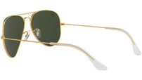 Aviator Classic RB3025 W3234 Gold Green