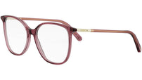 Mini CD O 6I Red Butterfly Eyeglasses