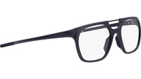 Line Blue Geometric Eyeglasses