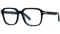 DiorBlackSuitO S5I Black Square Eyeglasses