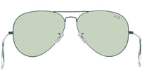Aviator Large Metal RB3025 9225T1 Dark Green