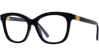 30MontaigneMiniO B2I Black Butterfly Eyeglasses
