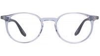 Norton Blue Round Eyeglasses