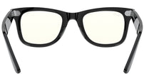 Wayfarer Clear Evolve RB2140 black