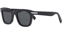 DiorBlackSuit 10I Black Geometric Sunglasses