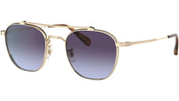 Mandeville OV1294ST brushed gold
