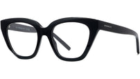 GV Day Black Cat Eye Eyeglasses