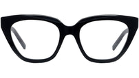 GV Day Black Cat Eye Eyeglasses