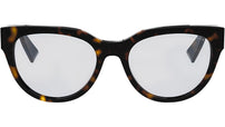 Bvlgari Roma Havana Butterfly Eyeglasses