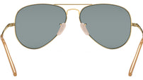 Aviator RB3689 gold blue