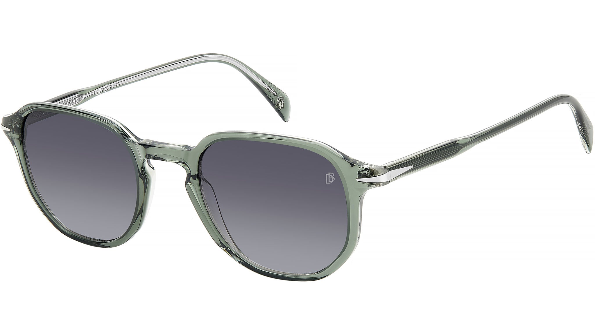 DB 1140/S B59 9O Green Crystal