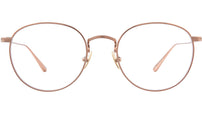 Morningside M Rose Gold