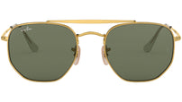 The Marshal RB3648 gold green classic