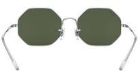 Octagon RB1972 silver green classic