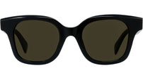 AKA Black Square Sunglasses