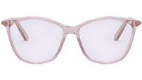 Mini CD O B5I Pink Butterfly Eyeglasses