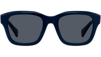 Aka Blue Square Sunglasses