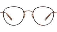 Paloma Spotted Brown Shell-Gold