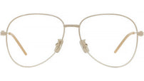 GV Speed Gold Pilot Eyeglasses