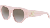 Maxi Triomphe Pink Butterfly Sunglasses