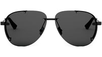 NeoDior A1U Black Pilot Sunglasses