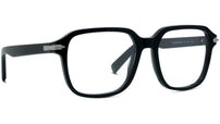 DiorBlackSuitO S5I Black Square Eyeglasses