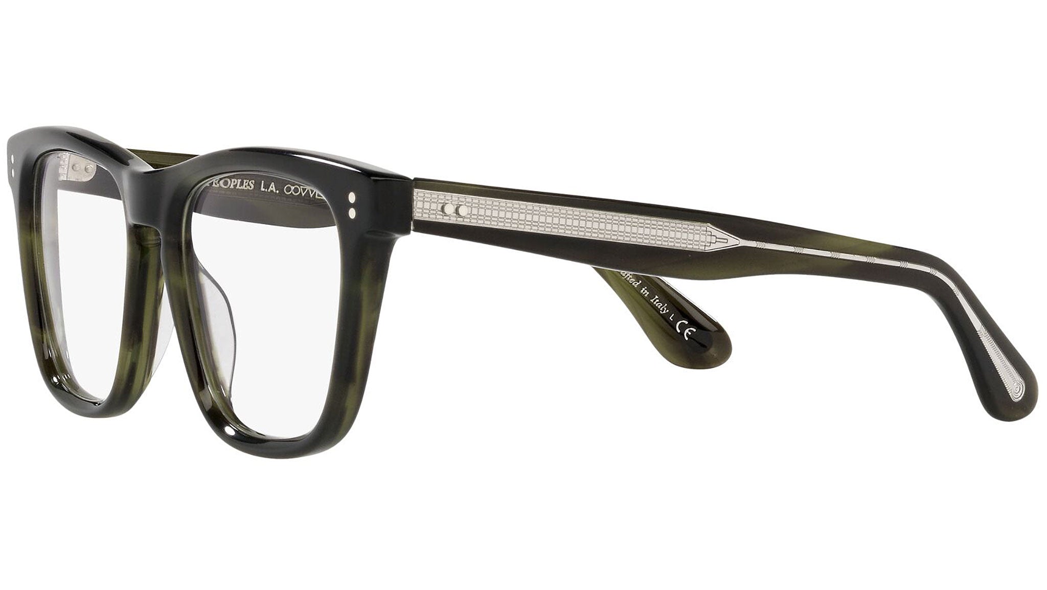 Lynes OV5449U emerald bark