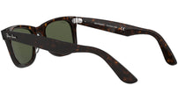 Wayfarer RB2140F 902 tortoise