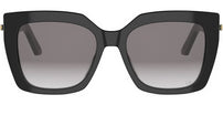 CDior S5I Black Butterfly Sunglasses