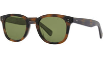 Kinney II Sun Spotted Brown Shell