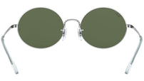 Oval RB1970 silver green