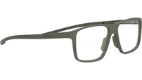 Bolide Green Rectangular Eyeglasses