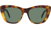 Cat-Eye Tortoise Cat Eye Sunglasses
