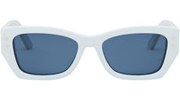 DiorPacific S2U Blue Square Sunglasses